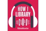 How I Library logo